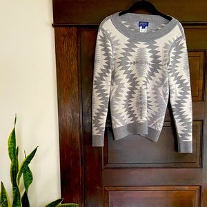 Pendleton Wool Sweater